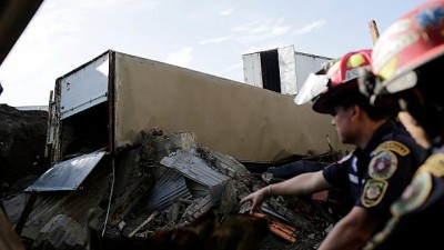 At least 9 dead following Guatemala mudslides