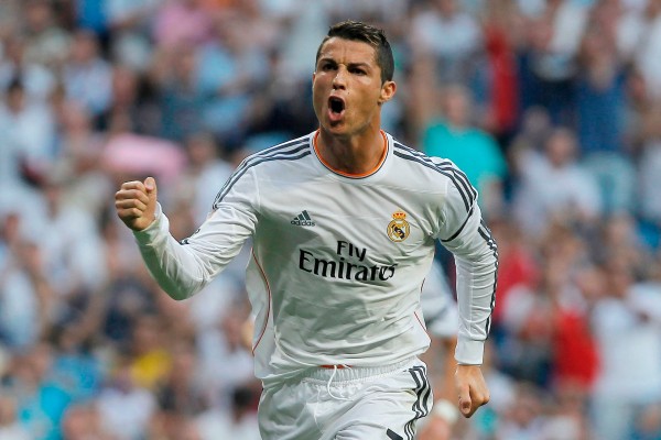 Cristiano Ronaldo ¿Se va de Real Madrid?