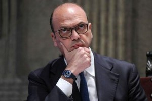 Libia, Alfano: &quot;Per riconciliazione dialogo tra tutti attori in campo&quot;