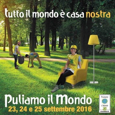 Ambiente: in migliaia aderiscono a campagna &quot;Puliamo il mondo&quot; di Legambiente