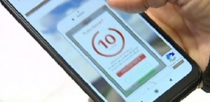 Sicurezza stradale, la prima app per rilevare gli incidenti
