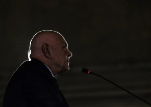 il ministro della Giustizia Carlo Nordio