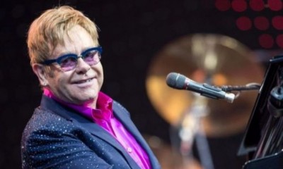 Elton John publicará en noviembre la colección de éxitos “Diamonds”