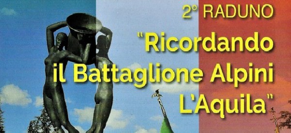 Ricordando il battaglione alpini “L’Aquila”
