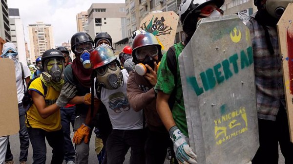 Venezuela: Procuratore Generale Luisa Ortega denuncia violenza polizia