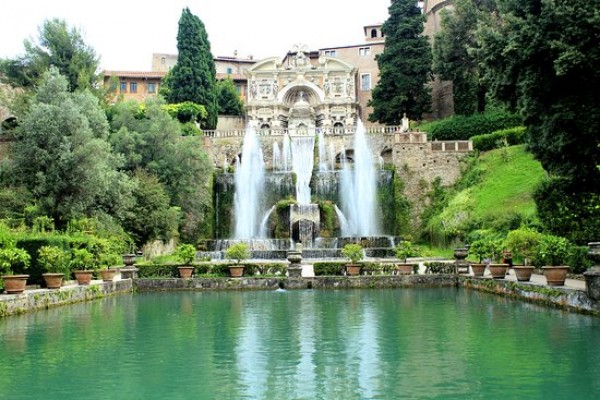 Las villas de Tivoli