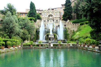 Las villas de Tivoli
