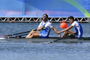 Rio 2016 Canottaggio, bronzo azzurro con Abagnale e Di Costanzo
