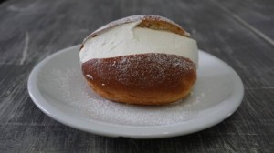 Roma festeja el maritozzo, su dulce más tradicional