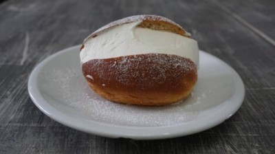 Roma festeja el maritozzo, su dulce más tradicional