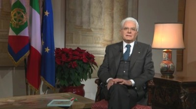 Discorso di fine anno di Mattarella, Italia è forte ma sia più unita