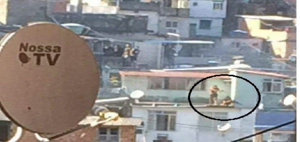 Un’italiana nella tragedia della favela di Rocinha «Coprifuoco da giorni, schiavi della paura»