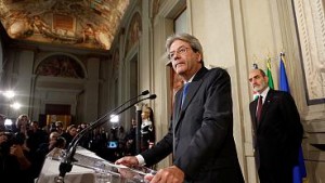 Paolo Gentiloni to be Italy&#039;s new prime minister
