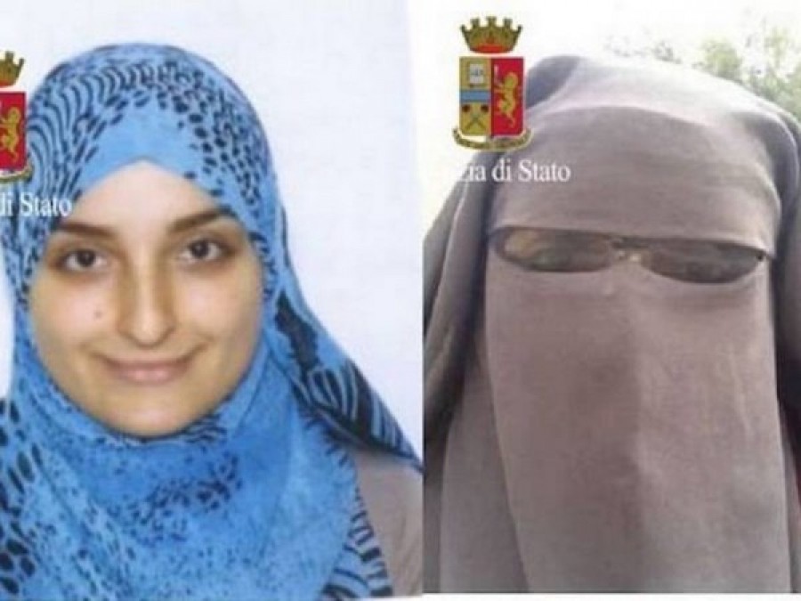 Storia di Maria Giulia che divenne Fatima per combattere con l&#039;Isis