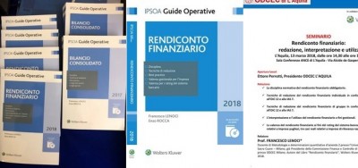 Rendiconto Finanziario:  redazione, interpretazione e utilizzo