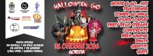 Gorizia - Terrificante halloween ... Tremate! Le streghe son arrivate!