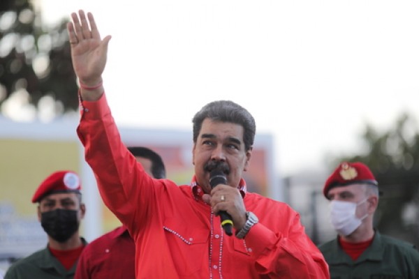 Nicolás  Maduro