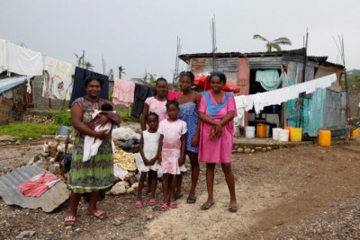 Haiti, un mese dopo Matthew: la minaccia di una grande carestia