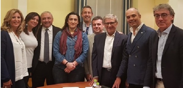 Dalla monocultura dell&#039;acciaio alla diversificazione produttiva, i commercialisti incontrano Rosa D&#039;Amato