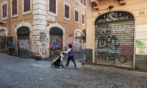 Tra il 2020 il 2021 in Italia sono spariti 70 negozi al giorno per colpa della crisi