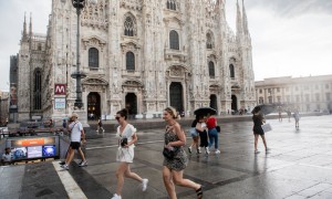 Tempo instabile fino a giovedì. Nel weekend nuova ondata di calore