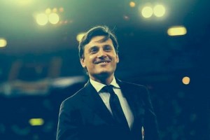 Montella, «Europa possibile, Milan deve fare la corsa solo su se stesso»