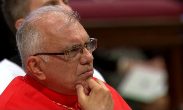 Cardenal Baltazar Porras: El país clama libertad