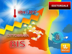 Sole e caldo, di nuovo estate con Ottobrata bis: ecco dove