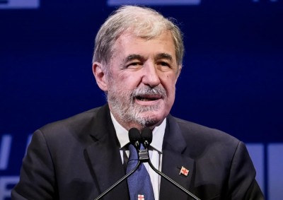 Marco Bucci Centro Destra è il nuovo presidente della regione Liguria
