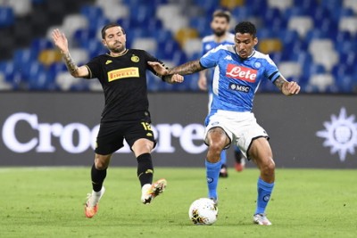 Serie A: Inter, nuovo problema muscolare per Sensi