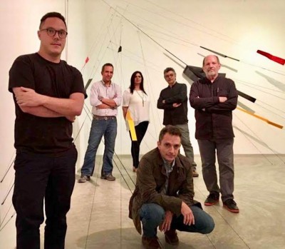GBG Arts cierra calendario de exposiciones del año  con una colectiva de artistas visuales contemporáneos