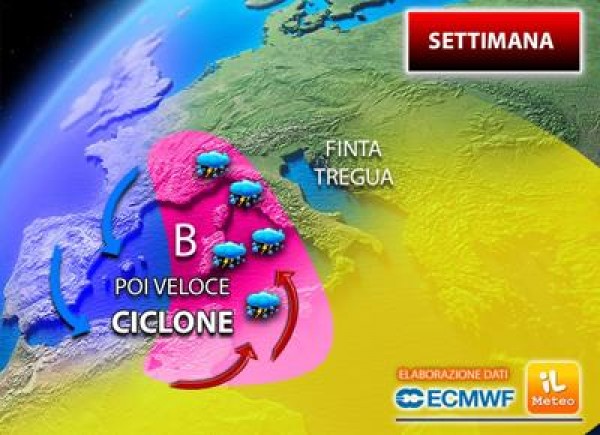 Meteo, torna l&#039;estate nel weekend: ecco dove