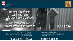 Il Comune di Bolzano affronta la prostituzione di strada: opinioni a confronto
