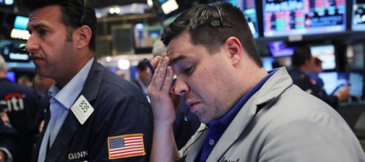 Ecco i tre paperoni più colpiti dal crollo di Wall Street