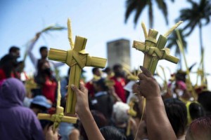 In Nicaragua, il governo di Daniel Ortega quest&#039;anno ha proibito lo svolgimento di 3.176 processioni durante la Settimana Santa