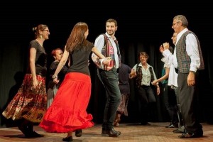 Milano – Alla Laconta danze popolari europee in un corso