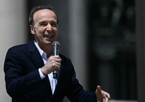 Roberto Benigni