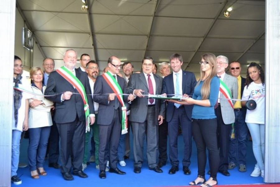 Regione Lombardia - F.Sala: Expo Brianza ha attraversato 36 anni, è un successo di squadra