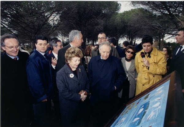 Ciampi: WWF, un presidente amico della natura e dell&#039;ambiente
