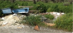 Taranto – Legambiente lamenta il silenzio del Comune sul degrado del fiume Galeso