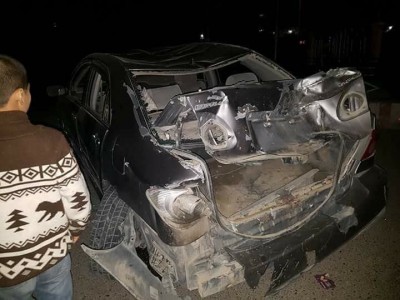 Explosion outside German consulate in Afghanistan at least one dead 30 injured