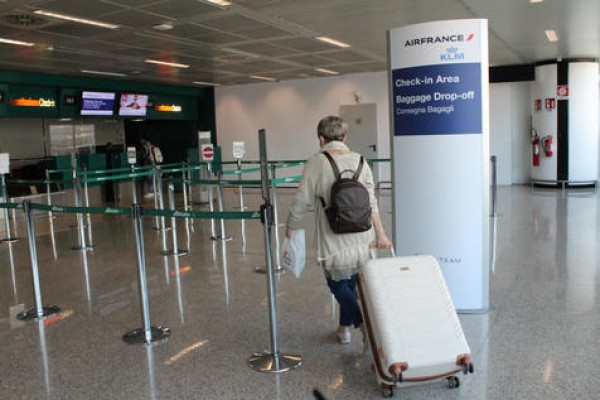 Roma protegida, controles Termini y Fiumicino. Busca contener una &quot;invasión&quot; que aumente contagios