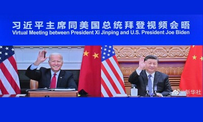Xi a Biden, le relazioni non possono arrivare a punto di scontro, nuovi cambiamenti, mondo non è pacifico