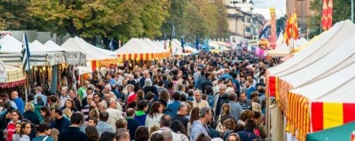 Bergamo - Tornano i sapori dei Mercatanti in Fiera