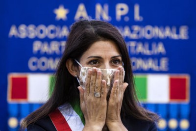 Roma, &#039;Niente museo sul fascismo&#039;. Alt della Raggi a proposta M5S