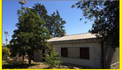La Regione Puglia mette in vendita immobile nella foresta Mercadante - (foto e planimetrie)