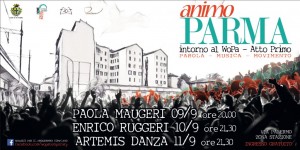Parma - Festival “ANIMOPARMA”