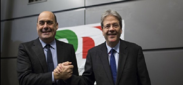 Tra una settimana si vota in Basilicata, Zingaretti cambia modulo al Pd