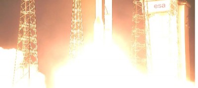 Missione compiuta per Vega: Sentinel 2B è in orbita