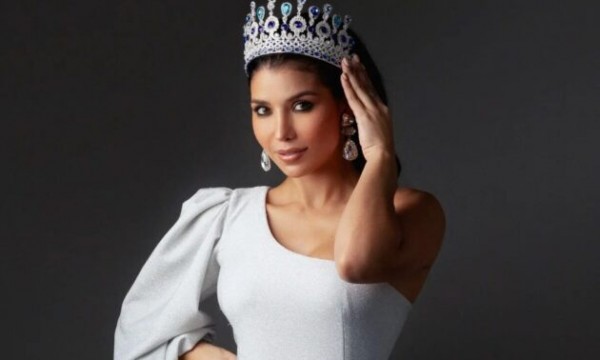 Miss Venezuela Mundo 2021, Ariagny Daboin